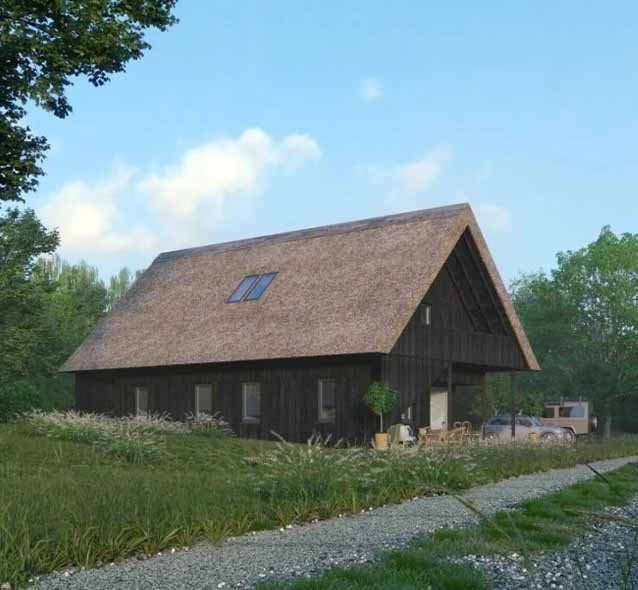 Natūralaus medžio lauko dailylentės – ilgaamžė fasado apdaila iš pušies, eglės arba maumedžio-01