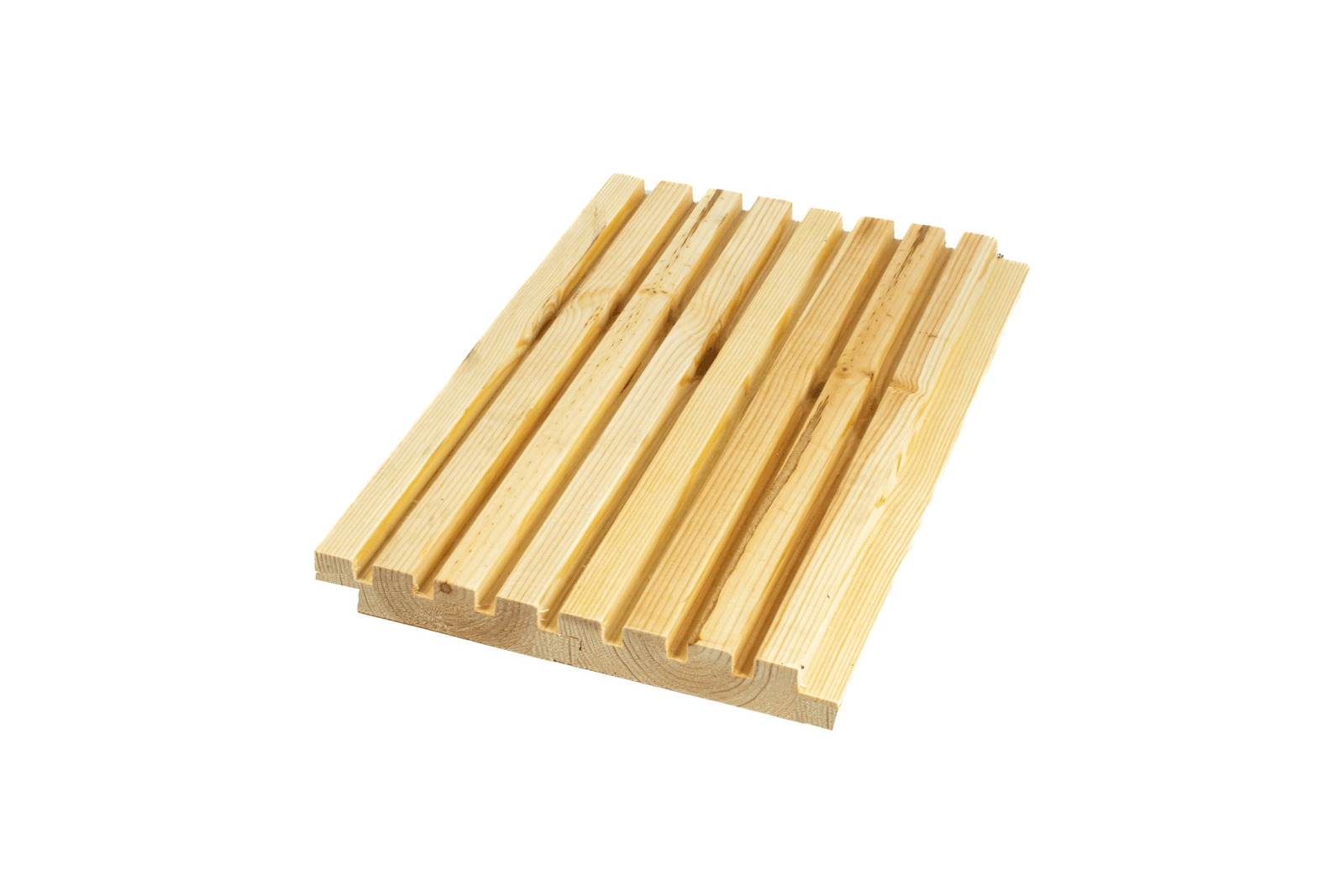 Eglės - pušies lauko dailylentės BANGELĖ IIII-2