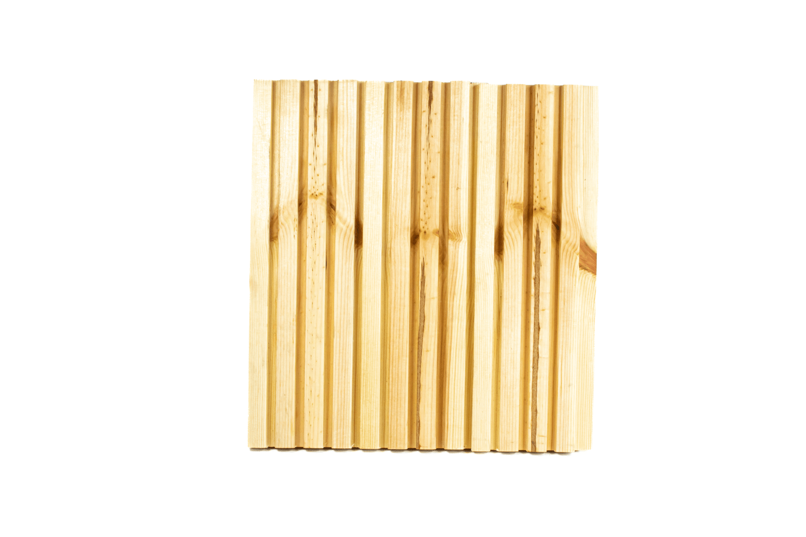 Eglės - pušies lauko dailylentės BANGELĖ IIII-3