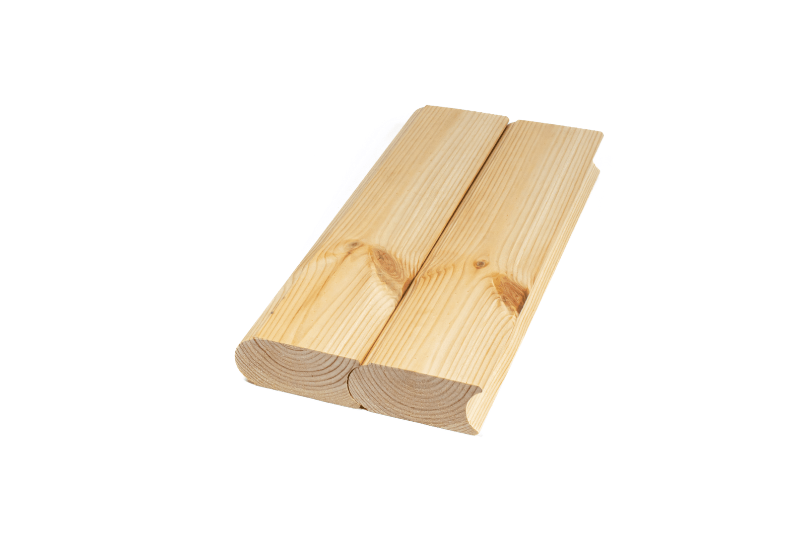 Eglės - pušies lauko dailylentės KUBILAS-002