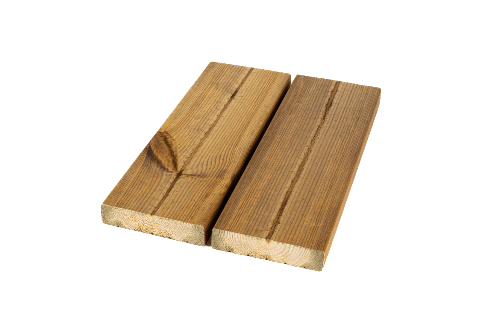 Impregnuotos pušies terasinės lentos lygios-2