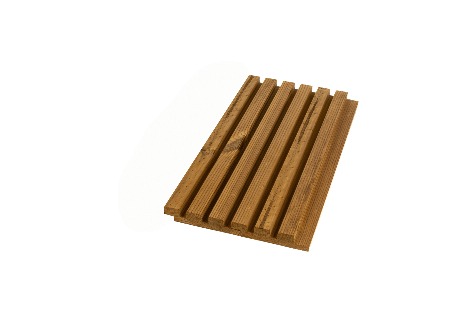 Termo D pušies - eglės lauko dailylentės BANGELĖ III-2N