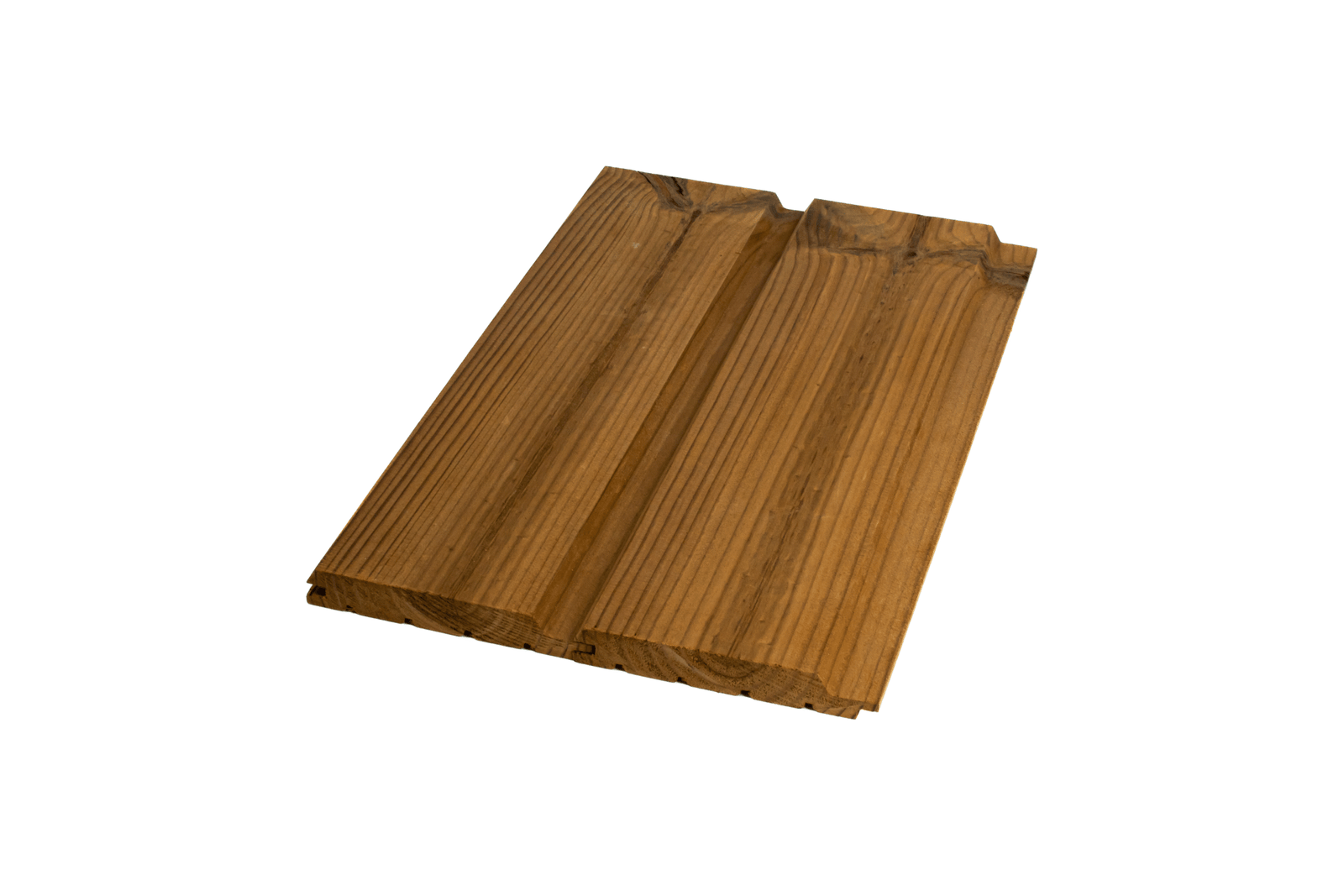 Termo D pušies - eglės lauko dailylentės NERINGA Nr.13-2