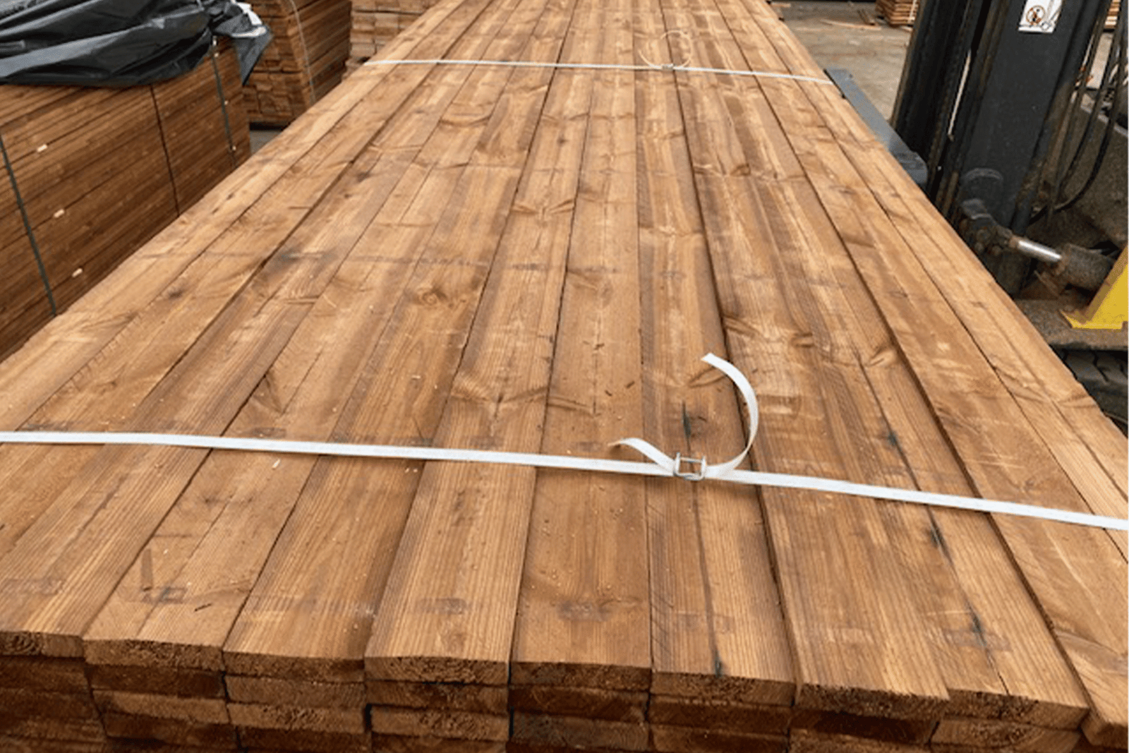 Žaliavos, Termo D, Termo S pušis, eglė-2